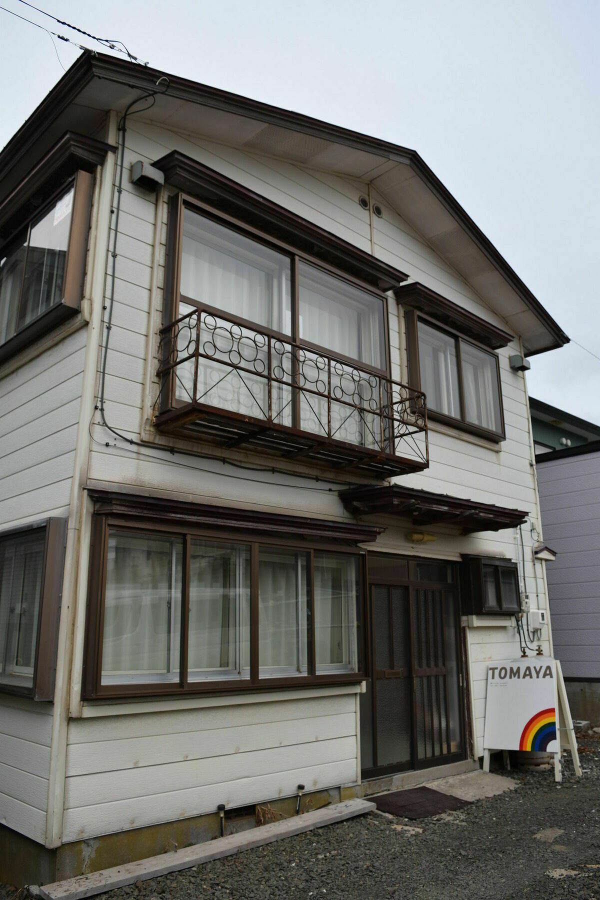 Guesthouse Tomaya Nemuro Exterior foto